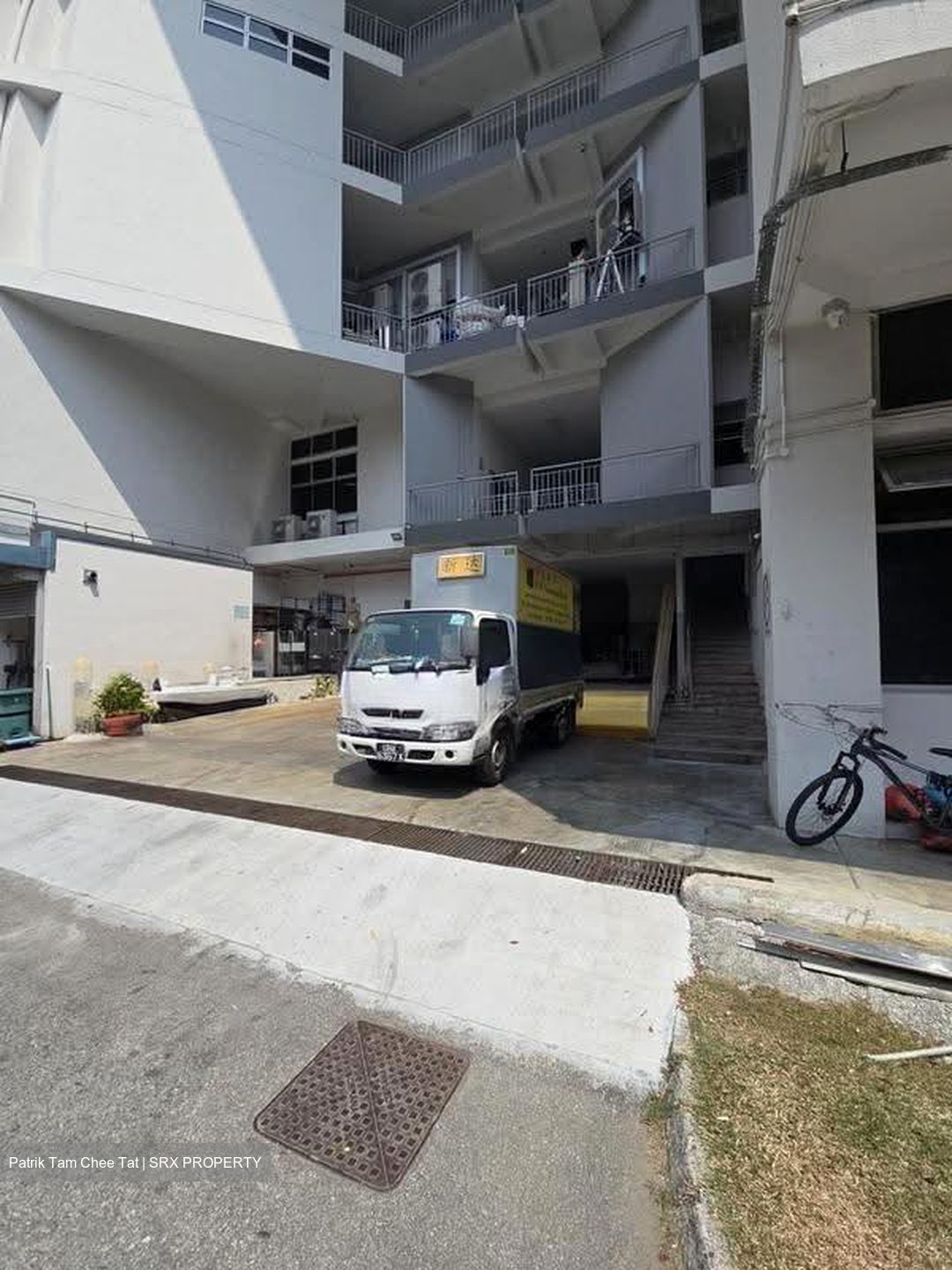 Genting Lane (D13), Factory #608450541